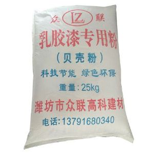 乳胶漆专用粉