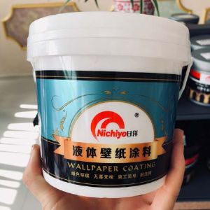 液体壁纸涂料